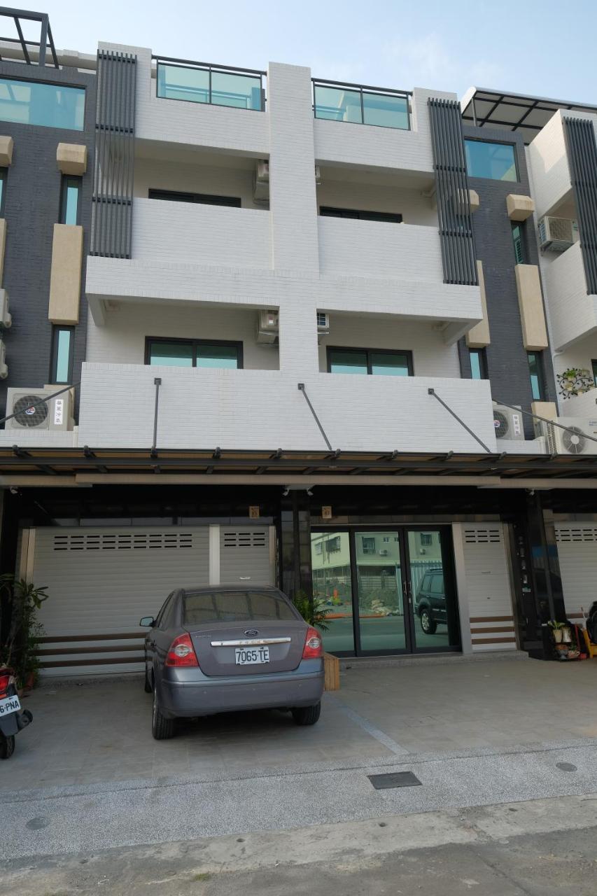 Bed and Breakfast Sumu X Sumu Donggang Esterno foto