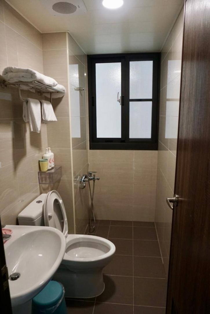 Bed and Breakfast Sumu X Sumu Donggang Esterno foto